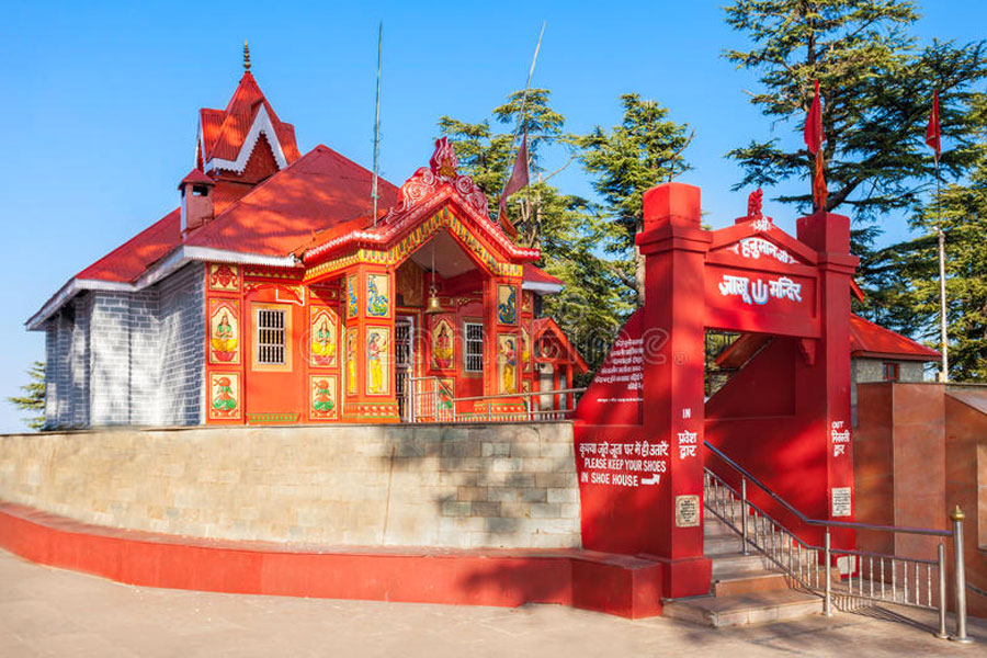 Jakhu Temple