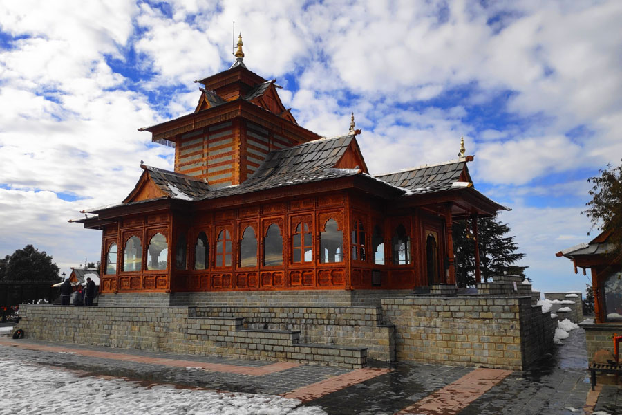 Torrentium Lodge 